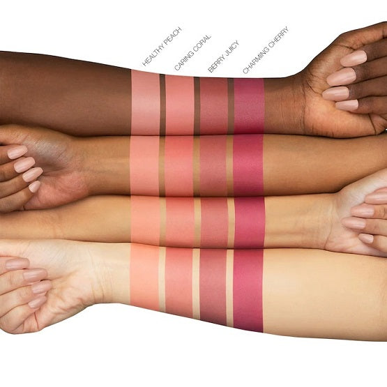 HUDA BEAUTY – GloWish Cheeky Vegan Blush Powder – 03 Berry Juicy