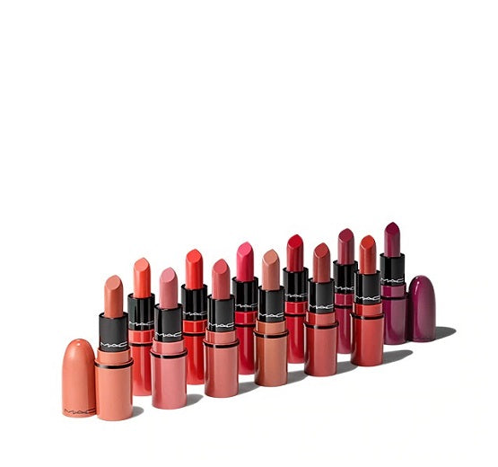MAC - The Ultimate Trick Lipstick Vault - 12 Piece Set