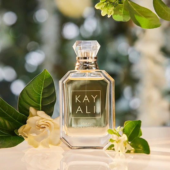 HUDA BEAUTY - Kayali DÉJÀ VU WHITE FLOWER  57 Eau de Parfum Spray - 50ml