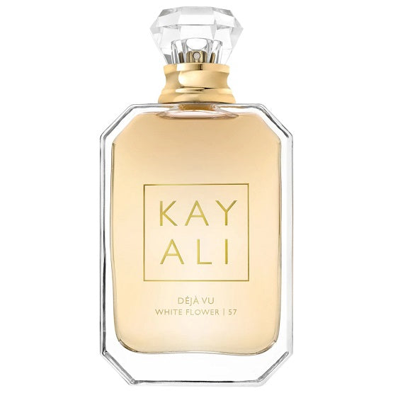 HUDA BEAUTY - Kayali DÉJÀ VU WHITE FLOWER  57 Eau de Parfum Spray - 50ml