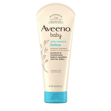AVEENO BABY - Baby Daily Moisture Lotion - 227g