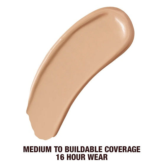 Charlotte Tilbury - Beautiful Skin Medium Coverage Liquid Foundation - 6 Cool