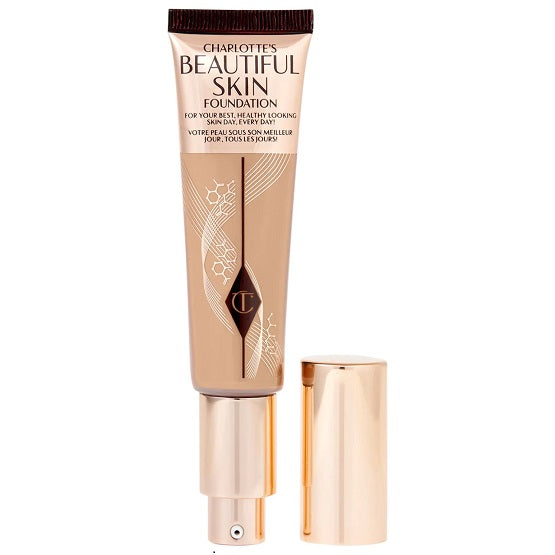 Charlotte Tilbury - Beautiful Skin Medium Coverage Liquid Foundation - 6 Cool