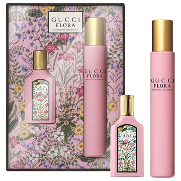 Gucci - Mini Flora Gorgeous Gardenia Eau de Parfum Set