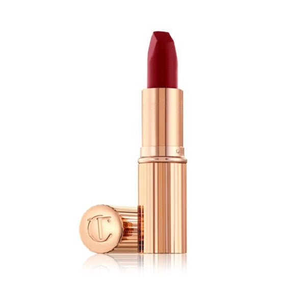 Charlotte Tilbury – Matte Revolution Lipstick – Red Carpet Red