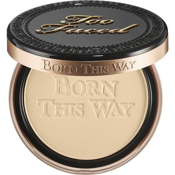 Too Faced - Born This Way Powder Foundation - Nude