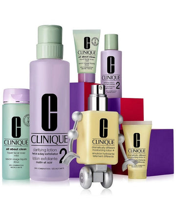 Clinique - 6-Pc Great Skin Everywhere Gift  -Set