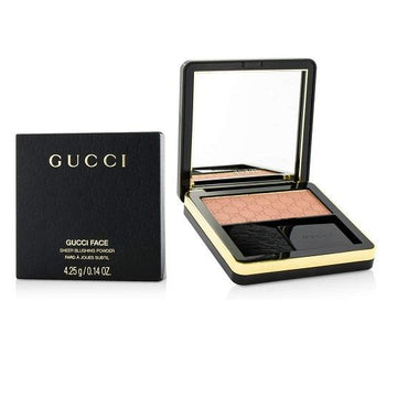 GUCCI - Face Sheer Blushing Powder - 050 Spicy Petal