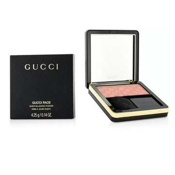 GUCCI - Face Sheer Blushing Powder - 040 Nude Freesia