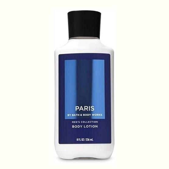 Bath and Body Works - Paris Shea Butter and Vitamin E Body Lotion- 236ml