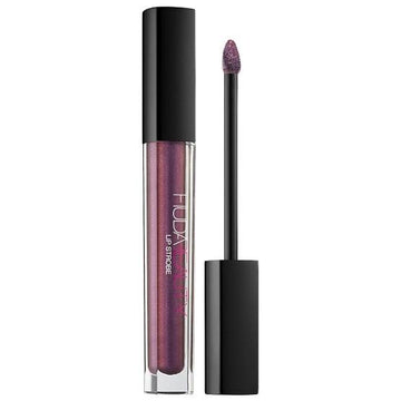 HUDA BEAUTY - Lip Strobe Metallic Gloss - Moody