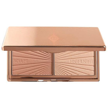 CHARLOTTE TILBURY - Mini Filmstar Bronze & Glow Contour Duo