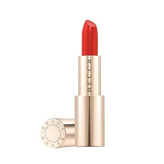 BECCA - Becca x Khloe & Malika Ultimate Lipstick Love - Hot Tamale (IN)