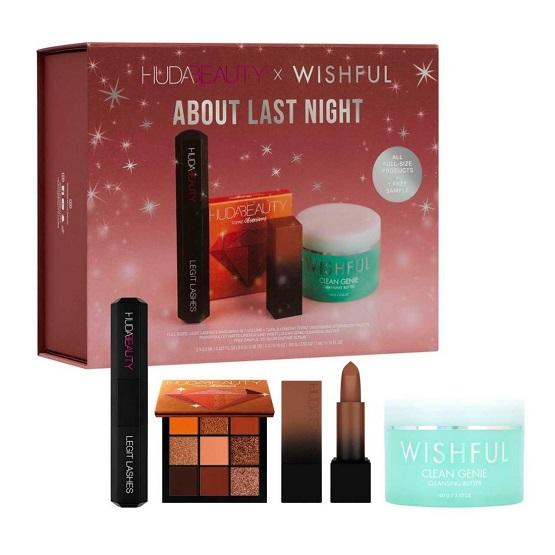 HUDA BEAUTY - About Last Night Star Gift Set