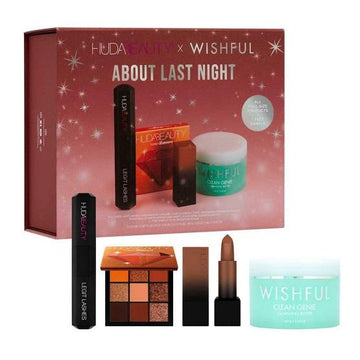 HUDA BEAUTY - About Last Night Star Gift Set