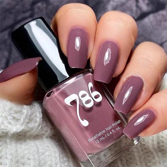 786 COSMETICS – Halal Nail Polish - Isfahan