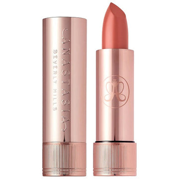 ANASTASIA BEVERLY HILLS - Satin Velvet Lipstick - Peach Amber