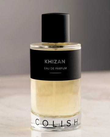 COLISH - KHIZAN EAU DE PARFUM - 100ML
