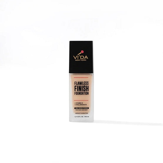 VIDA NEW YORK – Flawless Finish foundation – Natural Beige
