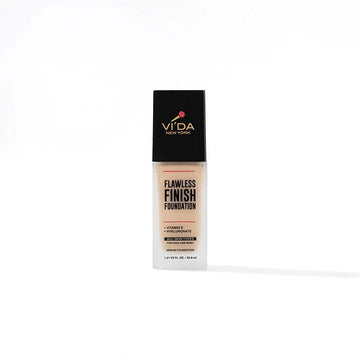 VIDA NEW YORK – Flawless Finish Foundation – Biscotti
