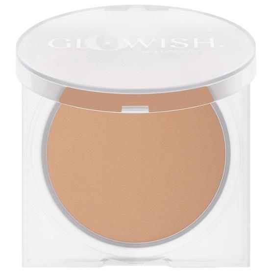 HUDA BEAUTY – GloWish Luminous Pressed Powder Foundation - 03 Light