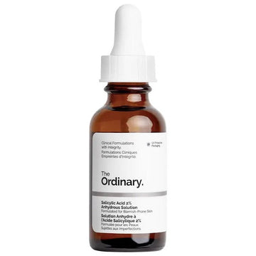 THE ORDINARY - Salicylic Acid 2% Anhydrous Solution - 30ML