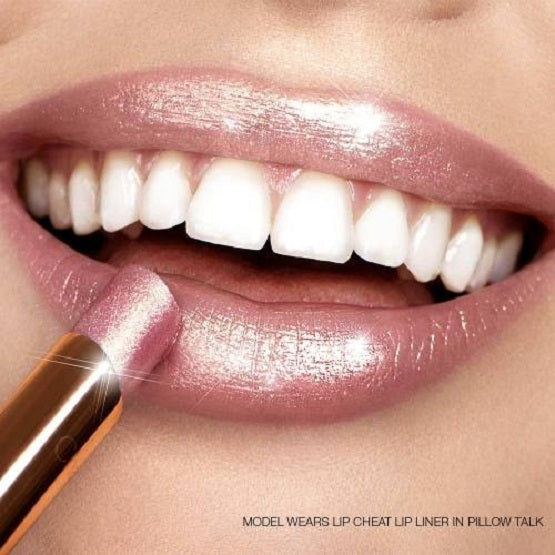CHARLOTTE TILBURY - Pillow Talk Diamonds Lipstick - Pillow Talk Diamonds