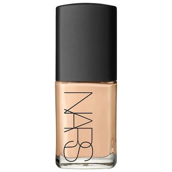 NARS - Sheer Glow Foundation – Santa Fe