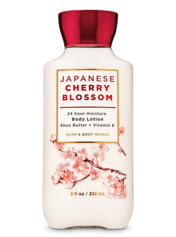 BATH AND BODY WORKS - Cherry Blossom Shower Gel - 236ml
