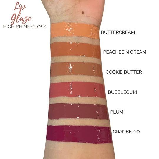 ZHOOSH - Lip Glaze - Buttercream