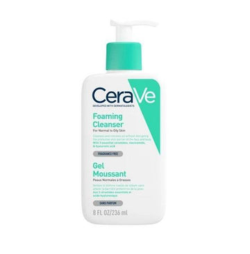 CERAVE - Foaming Cleanser Gel - 237ml