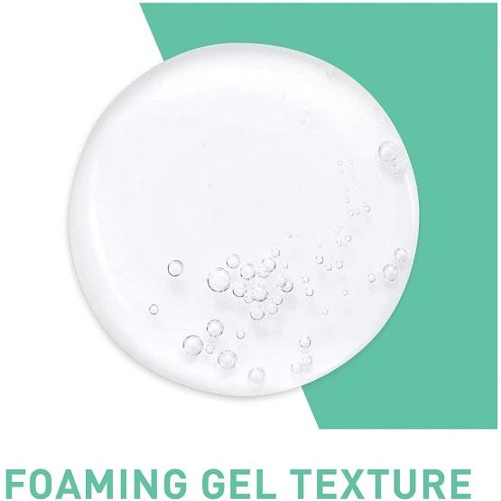 CERAVE - Foaming Cleanser Gel - 237ml