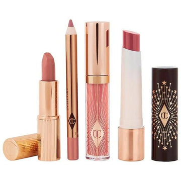 CHARLOTTE TILBURY - Pillow Talk Lip Wardrobe Set