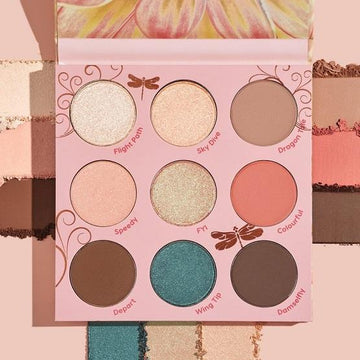 COLOURPOP - So Fly Pressed Powder Palette