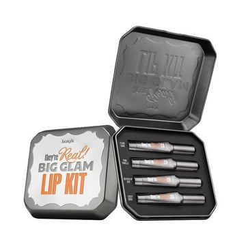 BENEFIT - They're Real Big Glam Lip Kit