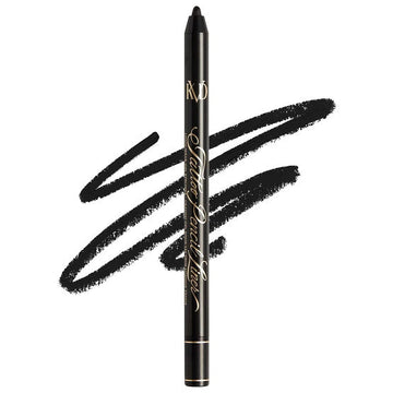 KAT VON D - Tattoo Pencil Waterproof Long Wear Gel Liner - Trooper Black