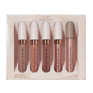 ANASTASIA BEVERLY HILLS - Undressed Lip Set