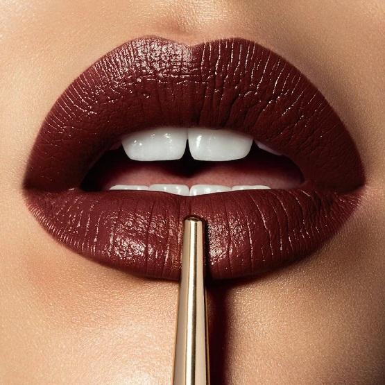 HOURGLASS - Confession™ Ultra Slim High Intensity Refillable Lipstick - At Night