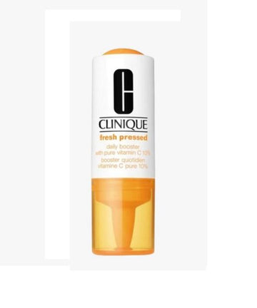 CLINIQUE - Fresh Pressed Daily Booster with Pure Vitamin C 20% - 7.5ml
