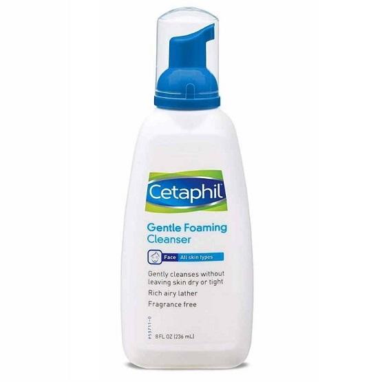 CETAPHIL - Gentle Skin Foaming Cleanser - 236ml