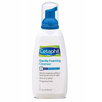 CETAPHIL - Gentle Skin Foaming Cleanser - 236ml