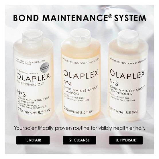 Olaplex- Bond Maintenance Kit (Limited Edition)