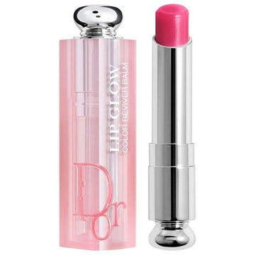 DIOR - Addict Pink Lip Balm Lipstick - 007 Raspberry