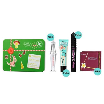 BENEFIT - Full Glam Greetings Gift Set