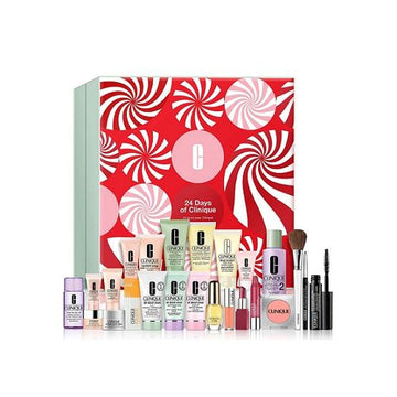 CLINIQUE - 24 Days Of Clinique Advent Calendar Set