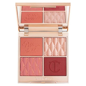 Charlotte Tilbury - Beautifying Blush & Highlighter Palette - Medium/Deep
