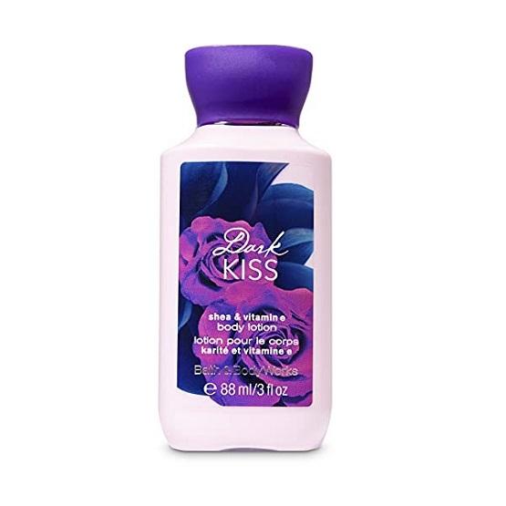 BATH AND BODY WORKS - Dark Kiss Travel Size Body Lotion - 88ml
