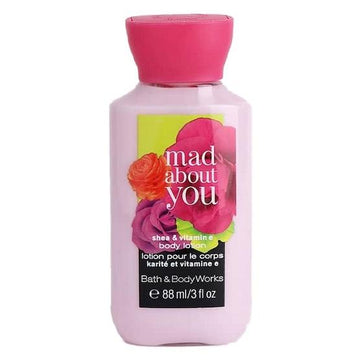 BATH AND BODY WORKS - Mad About You Travel Size Body Lotion - 88ml