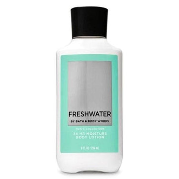 BATH AND BODY WORKS - Freshwater Body Lotion - 236ml