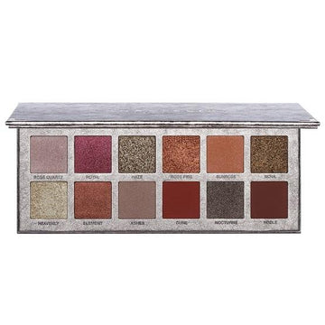 ANASTASIA BEVERLY HILLS - Rose Metals Eyeshadow Palette